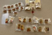 Coca Cola Pins x 32