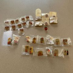 Coca Cola Pins x 32