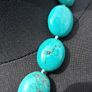 Sterling Silver Turquoise Necklace Image 6