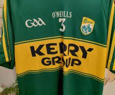 Kerry Gaa Jersey Player Issue