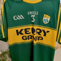 Kerry Gaa Jersey Player Issue