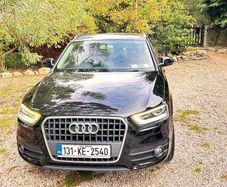 Stunning 2013 Audi Q3 2.0 TDI  Ultra-Low 55k Mile