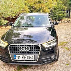 Stunning 2013 Audi Q3 2.0 TDI  Ultra-Low 55k Mile