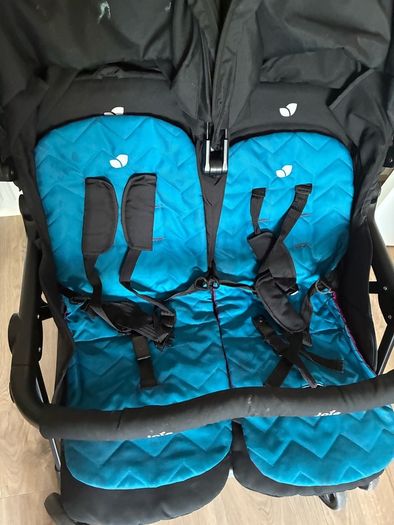 Double buggy