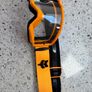 Fox MTB Rampage DH Helmet and Goggles Image 6