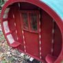 Miniature Bow Top Caravan Image 4
