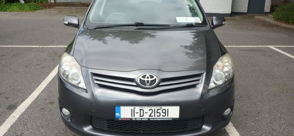 Toyota Auris 2011