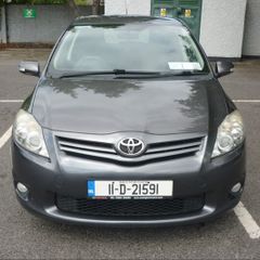 Toyota Auris 2011