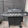 Gas Bbq Image 2