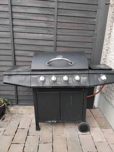 Gas Bbq