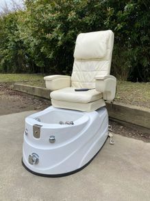 Salon Beauty Pedicure Chair