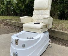 Salon Beauty Pedicure Chair