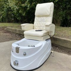 Salon Beauty Pedicure Chair