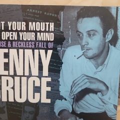 Lenny Bruce CD - The Rise And Reckless Fall Of...