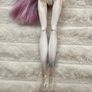 Monster High Doll Spectra Vondergeist Dot Dead Gorgeous Glue Dirty Hair Used Please see photos Image 9