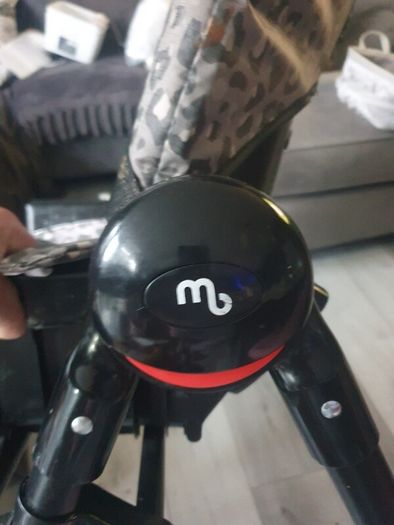 high chair