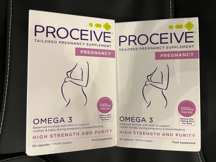 Proceive Pregnancy supplements