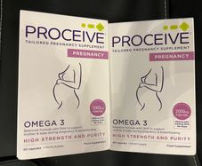 Pregnancy supplements