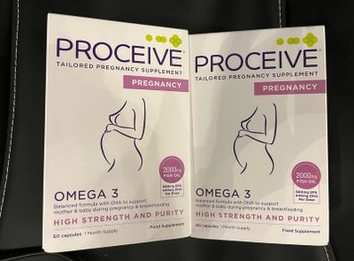 Proceive Pregnancy supplements