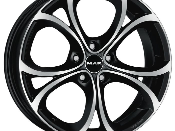 MAK Lario Alloy Wheels