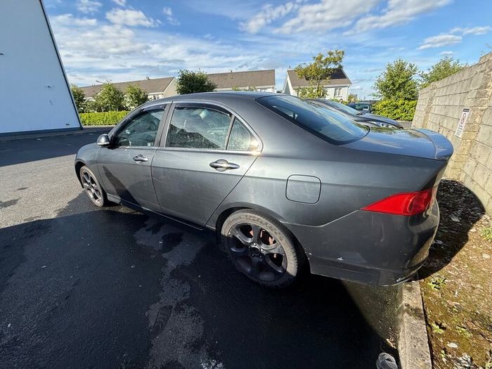 Honda Accord 2.2 i-DTEC Diesel 2008 | Manual |