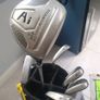 Girls Lynx Golf Clubs Image 2