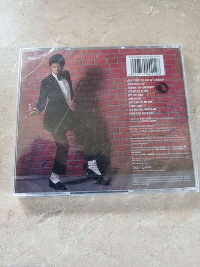 michael Jackson cd for sale