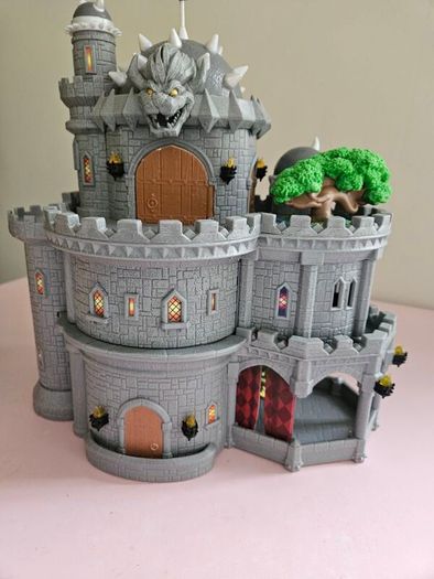 Super Mario toy bundle
