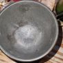 Antique Chinese Pewter Drinking Cup Image 6