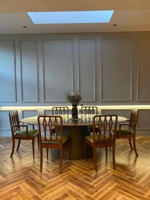 Antique Dining Chairs