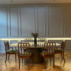 Antique Dining Chairs