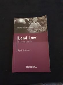 Land Law Nutshell