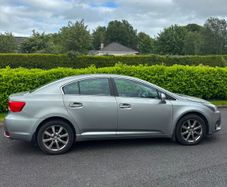 Toyota Avensis 2012