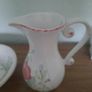 Wash Bowl And Jug Image 3