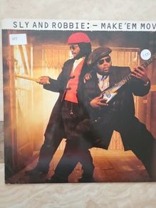 Sly & Robbie 12" Make 'Em Move