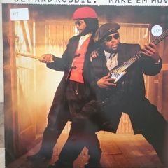 Sly & Robbie 12" Make 'Em Move