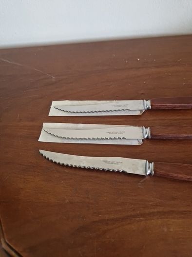 Irish cutlery co.  knives