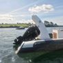 5.8 m Rib with Mercury 115hp outboard Image 6