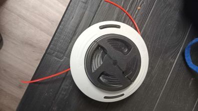 new strimmer head