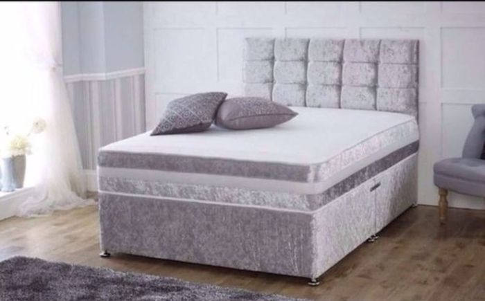Double Divan Bed