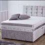 Double Divan Bed Image 2