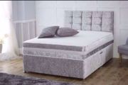Single Divan Bed