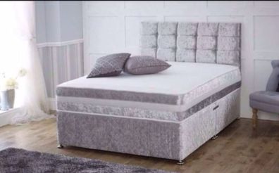 Single Divan Bed