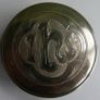 Antique Sterling Silver Holy Communion Wafer 48,23g Image 4