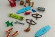 Small Lego Accessories Bundle