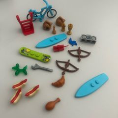 Small Lego Accessories Bundle