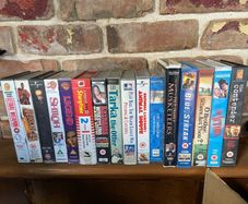 vhs bundle