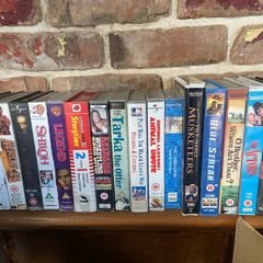 vhs bundle