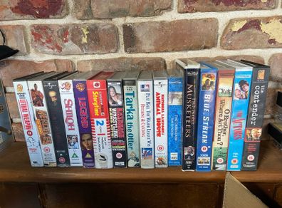 vhs bundle