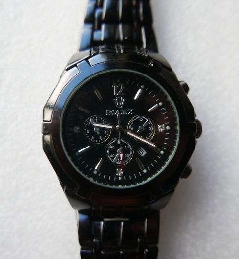 Men's Watch, Quartz, Works Well